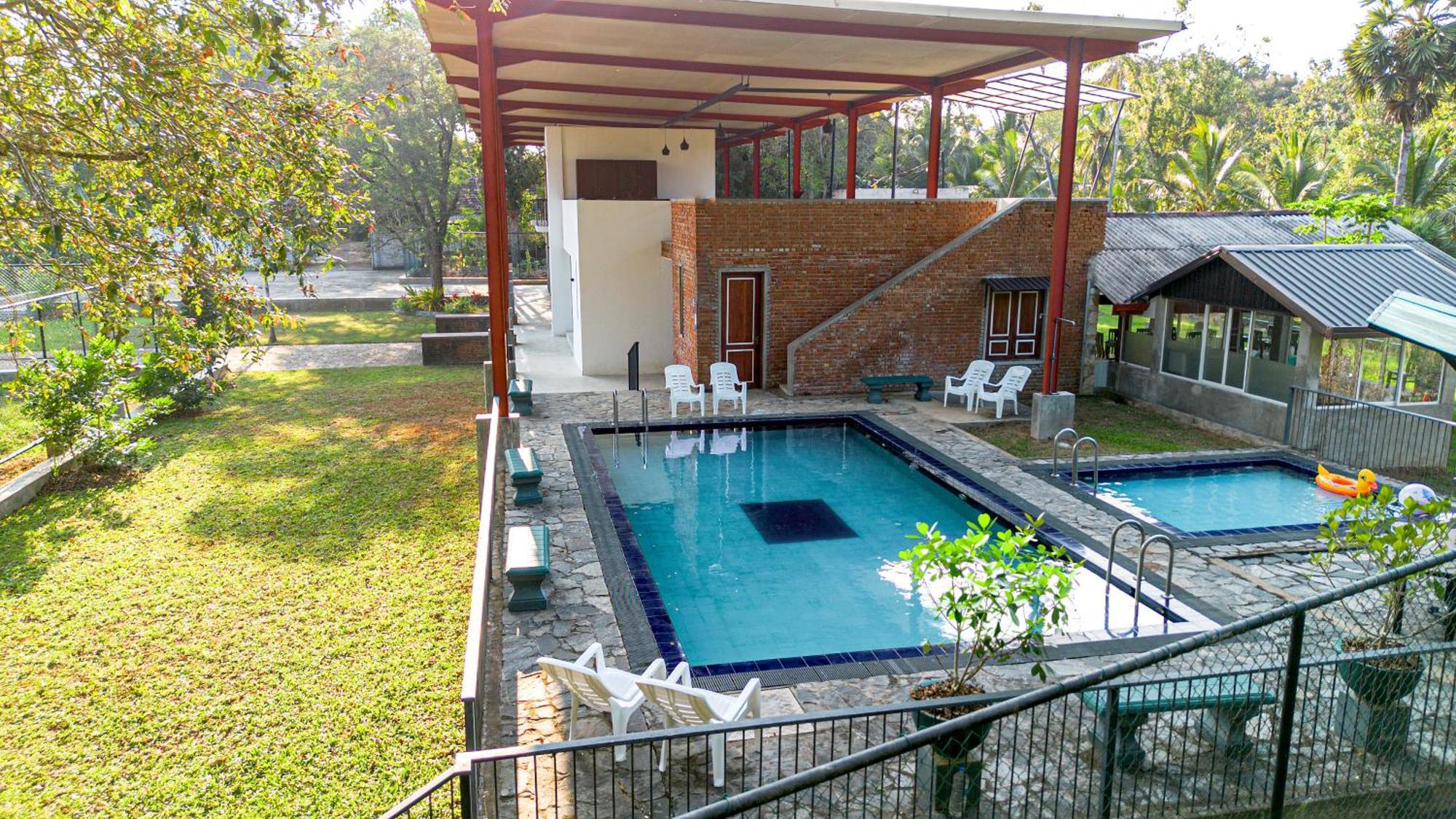 Hungili Farm & Eco Resort Maho Экстерьер фото